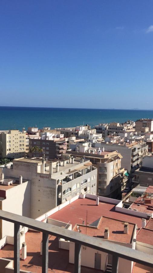 דירות טורבייחה Tus Vacaciones Junto Al Mar מראה חיצוני תמונה