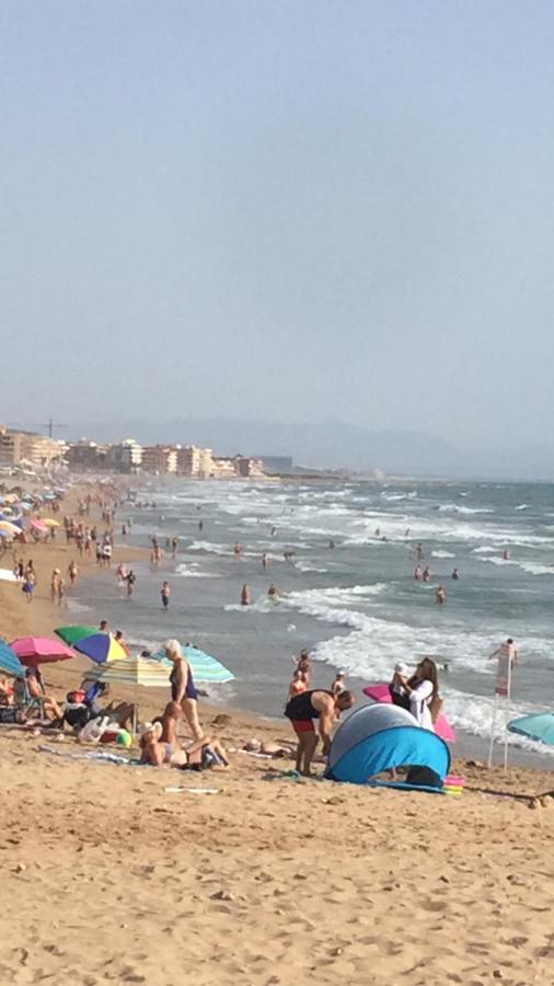 דירות טורבייחה Tus Vacaciones Junto Al Mar מראה חיצוני תמונה