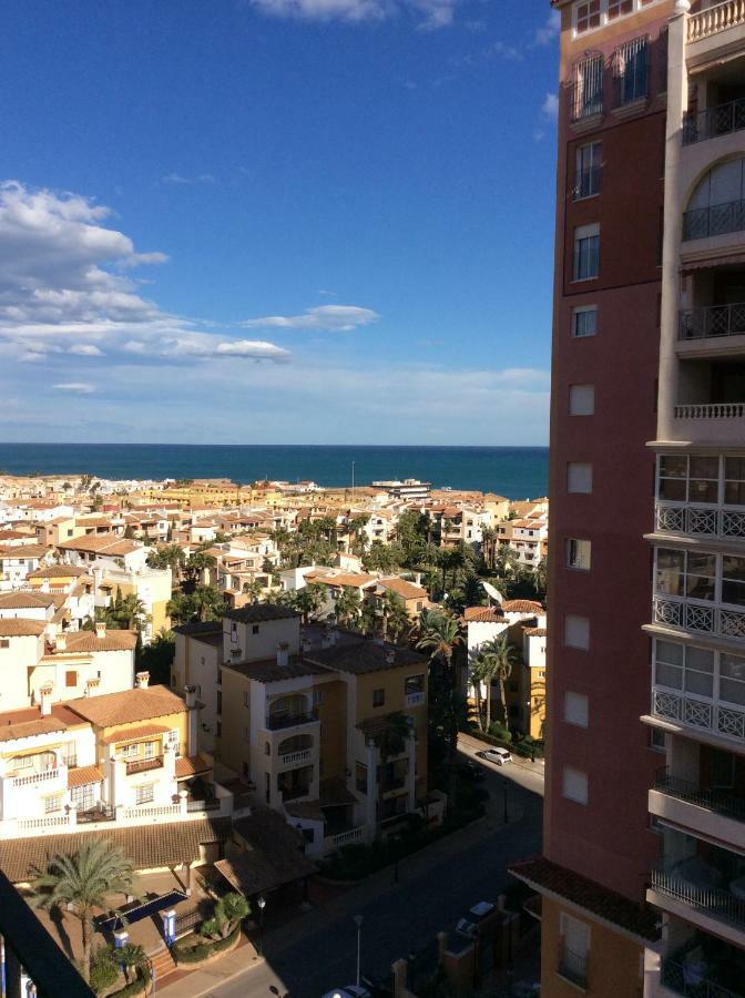 דירות טורבייחה Tus Vacaciones Junto Al Mar מראה חיצוני תמונה