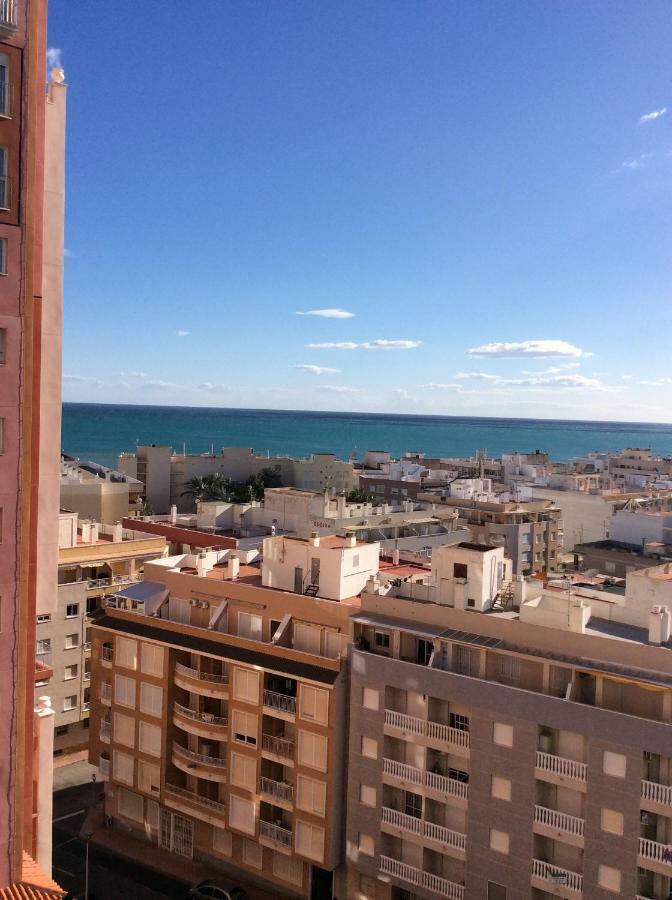 דירות טורבייחה Tus Vacaciones Junto Al Mar מראה חיצוני תמונה